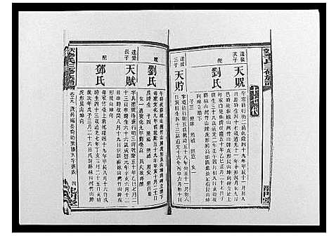 [李]天堂李氏三修族谱_47卷首3卷 (湖南) 天堂李氏三修家谱_二十二.pdf