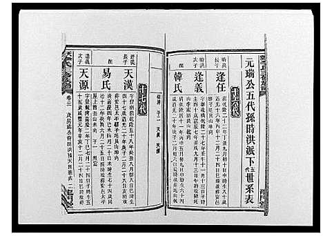 [李]天堂李氏三修族谱_47卷首3卷 (湖南) 天堂李氏三修家谱_二十四.pdf