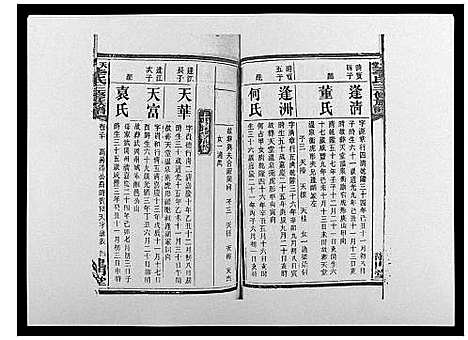 [李]天堂李氏三修族谱_47卷首3卷 (湖南) 天堂李氏三修家谱_三十三.pdf