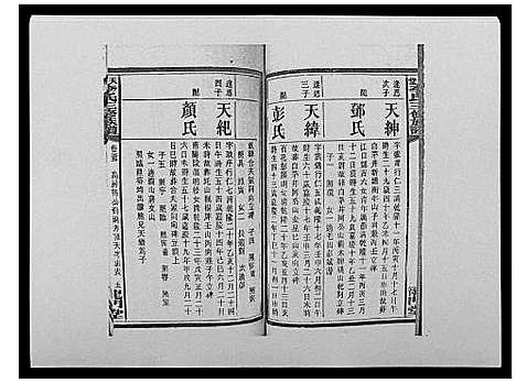 [李]天堂李氏三修族谱_47卷首3卷 (湖南) 天堂李氏三修家谱_三十八.pdf