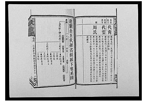 [李]天堂李氏三修族谱_47卷首3卷 (湖南) 天堂李氏三修家谱_四十一.pdf