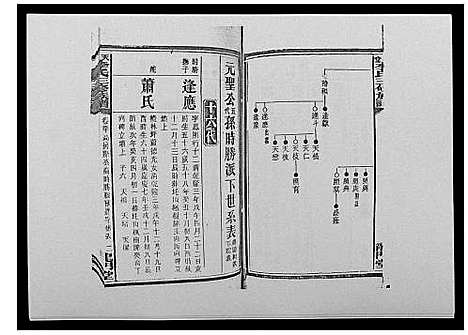 [李]天堂李氏三修族谱_47卷首3卷 (湖南) 天堂李氏三修家谱_四十三.pdf