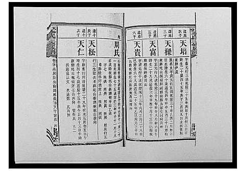 [李]天堂李氏三修族谱_47卷首3卷 (湖南) 天堂李氏三修家谱_四十三.pdf