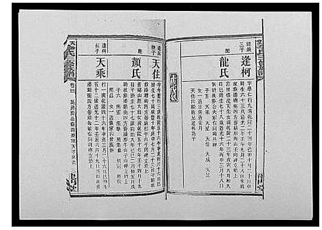 [李]天堂李氏三修族谱_47卷首3卷 (湖南) 天堂李氏三修家谱_四十四.pdf