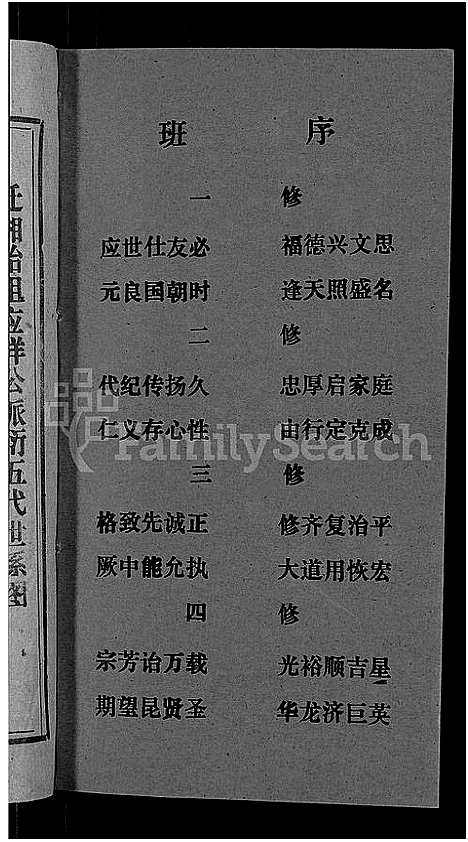 [李]天堂李氏四修族谱_56卷首3卷 (湖南) 天堂李氏四修家谱_四.pdf