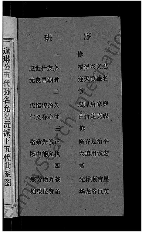 [李]天堂李氏四修族谱_56卷首3卷 (湖南) 天堂李氏四修家谱_十三.pdf