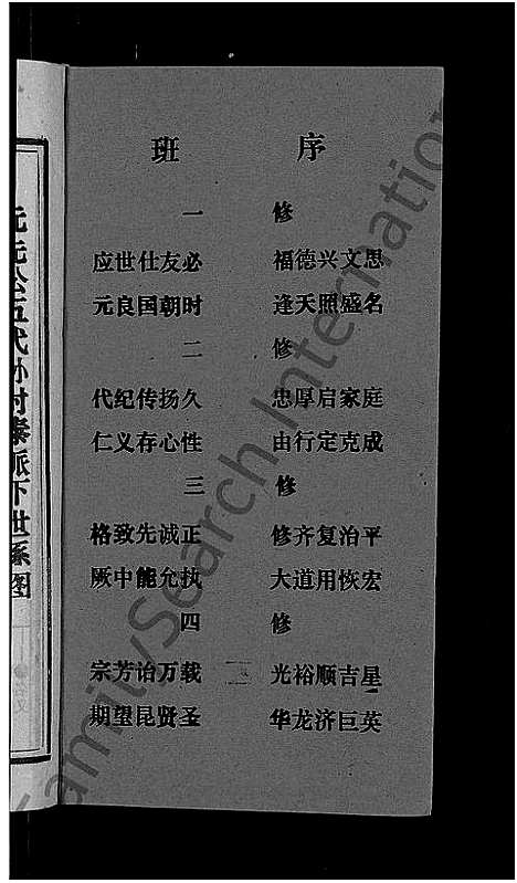 [李]天堂李氏四修族谱_56卷首3卷 (湖南) 天堂李氏四修家谱_二十.pdf