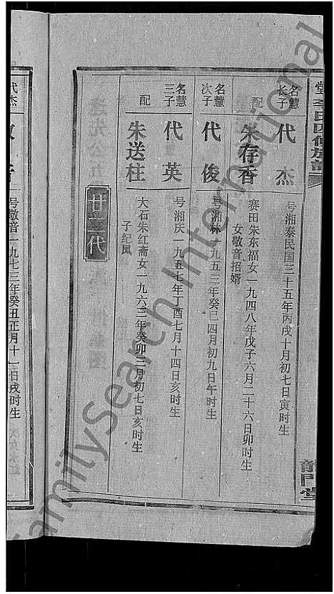 [李]天堂李氏四修族谱_56卷首3卷 (湖南) 天堂李氏四修家谱_二十三.pdf