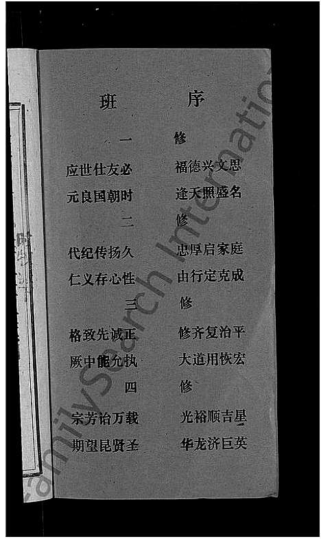 [李]天堂李氏四修族谱_56卷首3卷 (湖南) 天堂李氏四修家谱_二十四.pdf