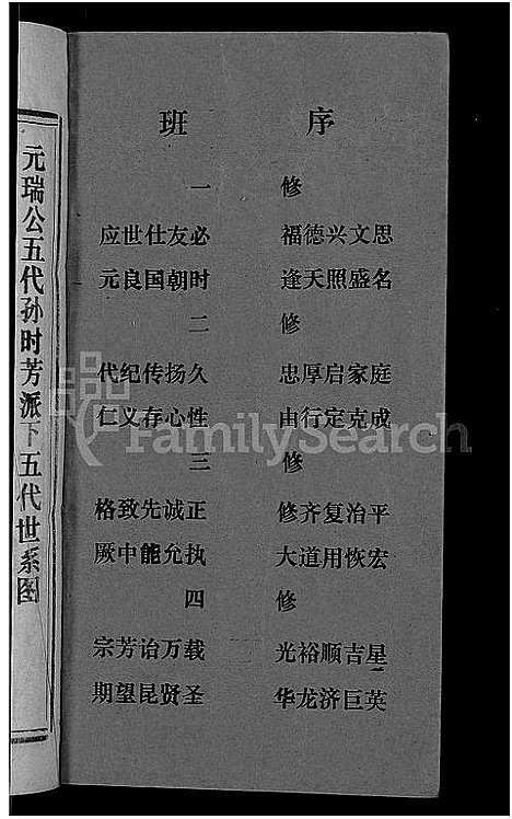 [李]天堂李氏四修族谱_56卷首3卷 (湖南) 天堂李氏四修家谱_三十一.pdf