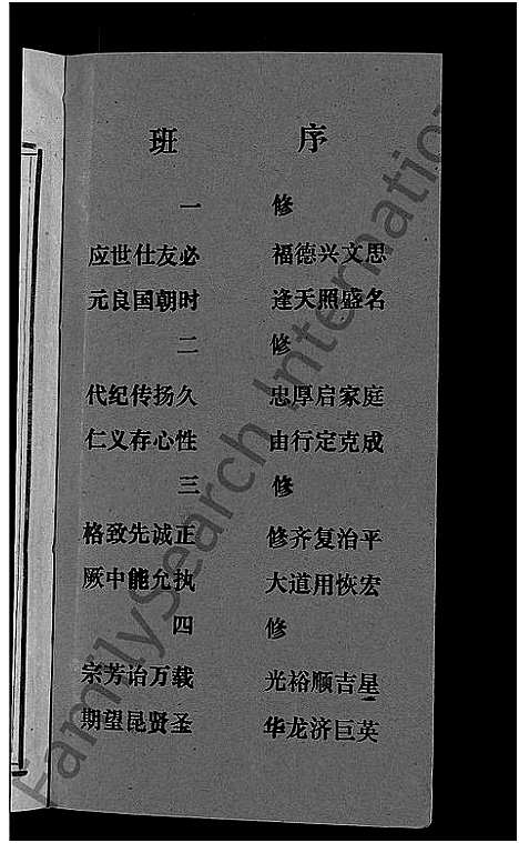 [李]天堂李氏四修族谱_56卷首3卷 (湖南) 天堂李氏四修家谱_三十三.pdf