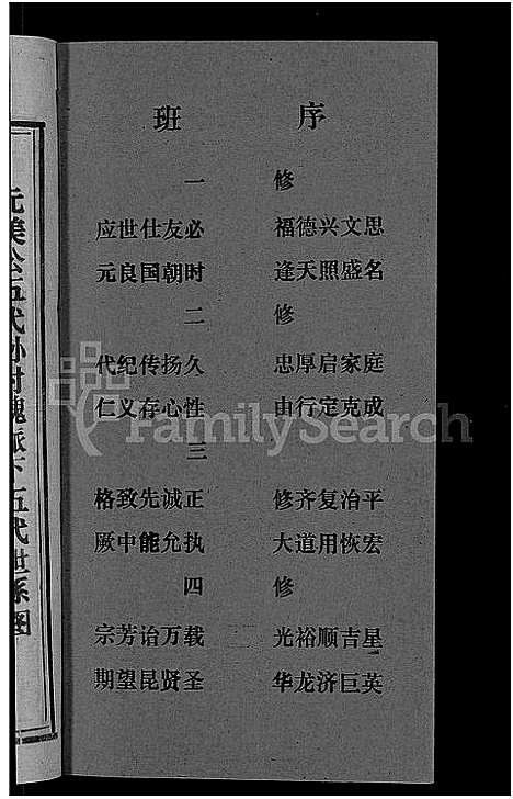 [李]天堂李氏四修族谱_56卷首3卷 (湖南) 天堂李氏四修家谱_三十七.pdf