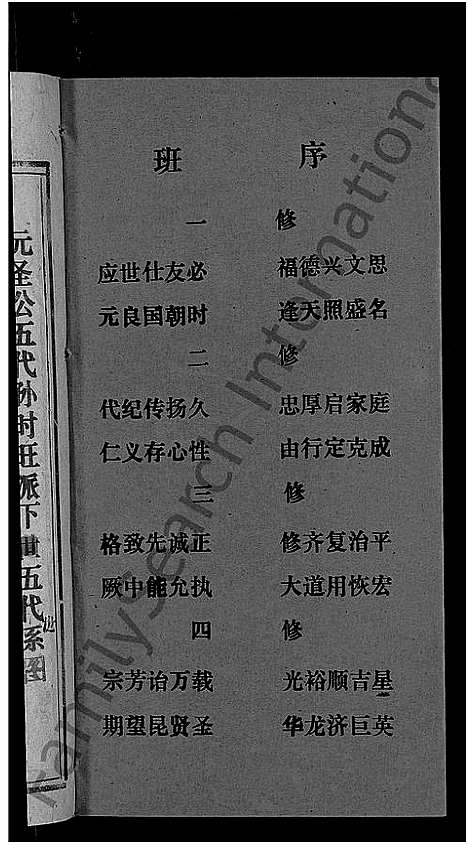 [李]天堂李氏四修族谱_56卷首3卷 (湖南) 天堂李氏四修家谱_三十九.pdf