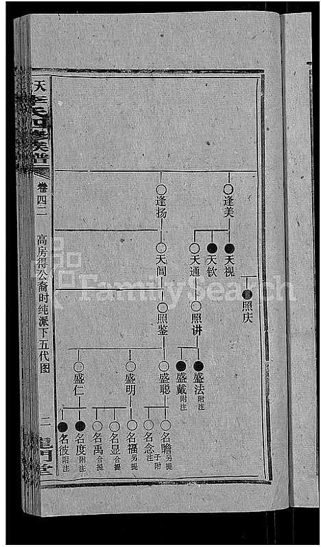 [李]天堂李氏四修族谱_56卷首3卷 (湖南) 天堂李氏四修家谱_四十五.pdf