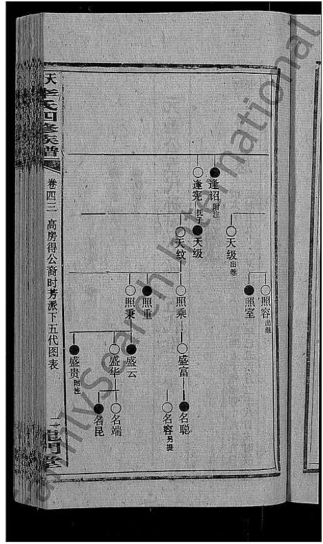 [李]天堂李氏四修族谱_56卷首3卷 (湖南) 天堂李氏四修家谱_四十六.pdf