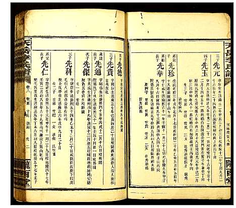 [李]天岳李氏谱 (湖南) 天岳李氏谱_六.pdf