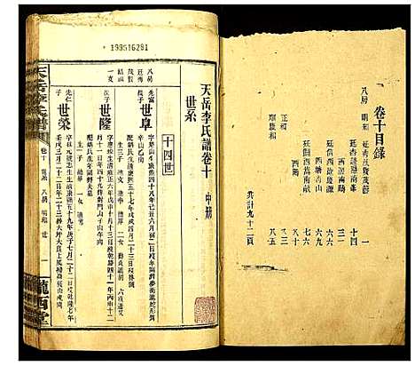 [李]天岳李氏谱 (湖南) 天岳李氏谱_八.pdf