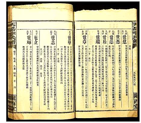 [李]天岳李氏谱 (湖南) 天岳李氏谱_八.pdf