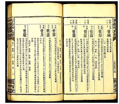 [李]天岳李氏谱 (湖南) 天岳李氏谱_十.pdf