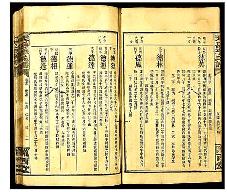 [李]天岳李氏谱 (湖南) 天岳李氏谱_十一.pdf