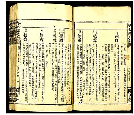 [李]天岳李氏谱 (湖南) 天岳李氏谱_十三.pdf