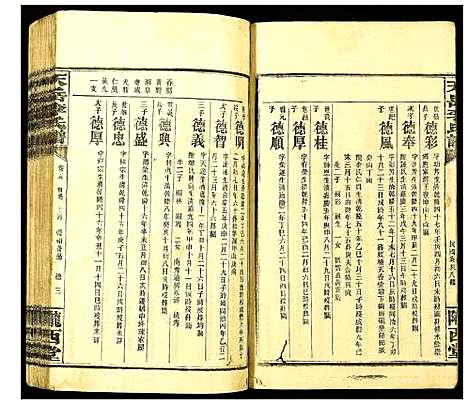 [李]天岳李氏谱 (湖南) 天岳李氏谱_十三.pdf