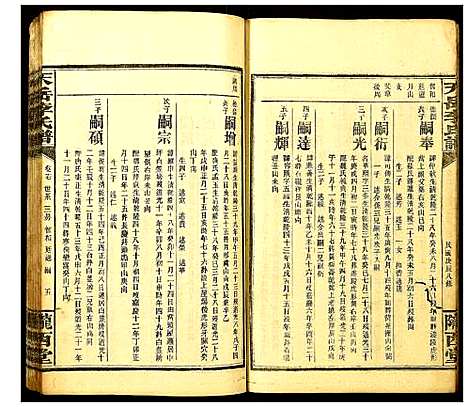 [李]天岳李氏谱 (湖南) 天岳李氏谱_十五.pdf