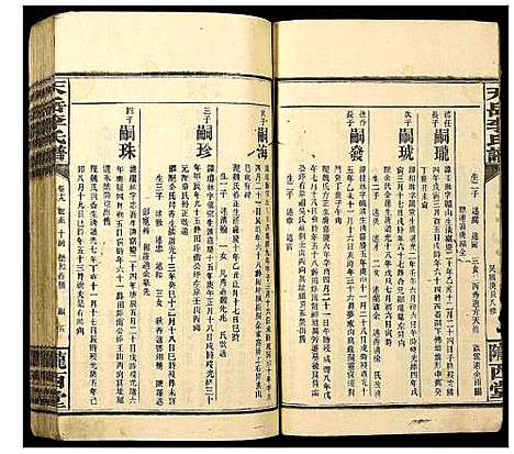 [李]天岳李氏谱 (湖南) 天岳李氏谱_十六.pdf