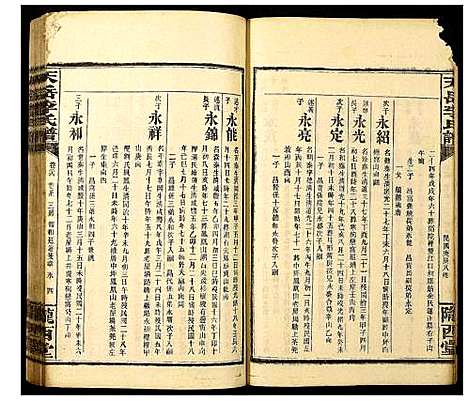 [李]天岳李氏谱 (湖南) 天岳李氏谱_二十二.pdf