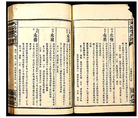 [李]天岳李氏谱 (湖南) 天岳李氏谱_二十二.pdf