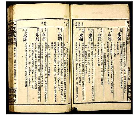 [李]天岳李氏谱 (湖南) 天岳李氏谱_二十三.pdf