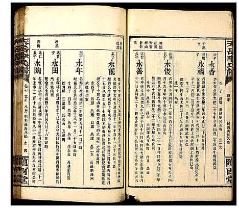 [李]天岳李氏谱 (湖南) 天岳李氏谱_二十三.pdf