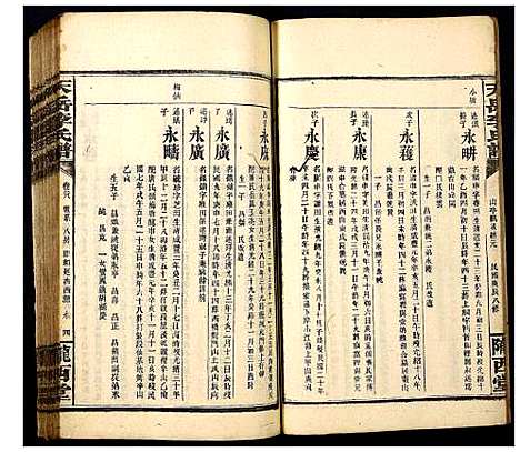 [李]天岳李氏谱 (湖南) 天岳李氏谱_二十四.pdf