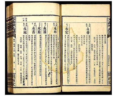 [李]天岳李氏谱 (湖南) 天岳李氏谱_二十六.pdf