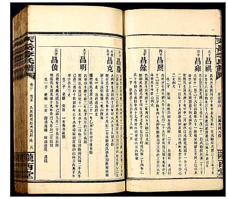 [李]天岳李氏谱 (湖南) 天岳李氏谱_二十七.pdf