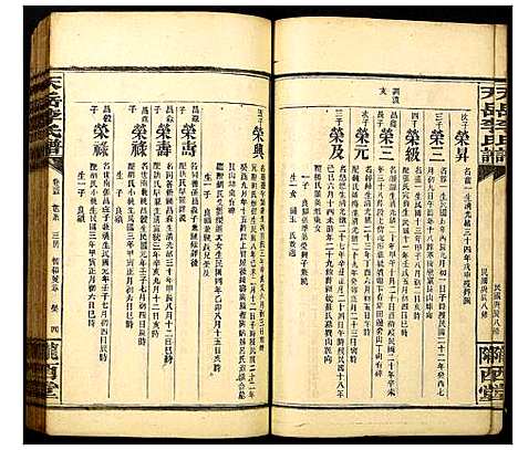 [李]天岳李氏谱 (湖南) 天岳李氏谱_三十.pdf