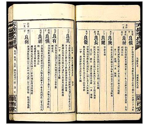 [李]天岳李氏谱 (湖南) 天岳李氏谱_三十二.pdf