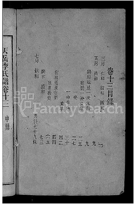 [李]天岳李氏谱_37卷及卷首 (湖南) 天岳李氏谱_十一.pdf