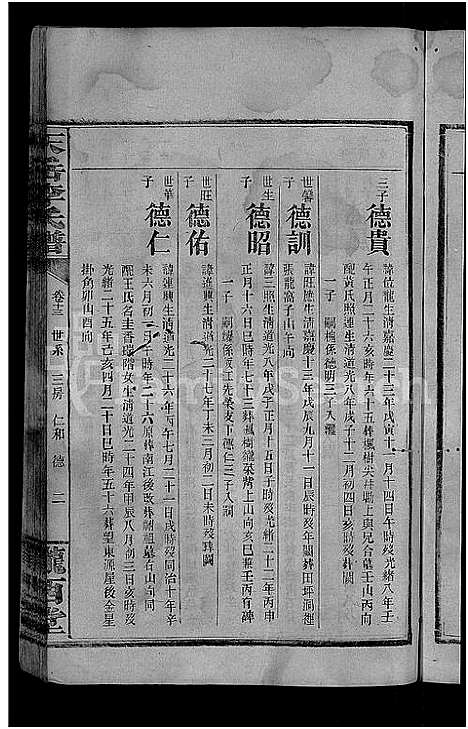 [李]天岳李氏谱_37卷及卷首 (湖南) 天岳李氏谱_十一.pdf