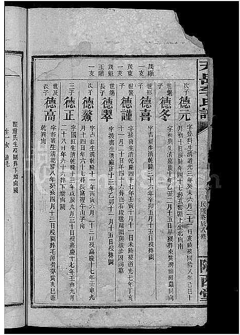 [李]天岳李氏谱_37卷及卷首 (湖南) 天岳李氏谱_十四.pdf