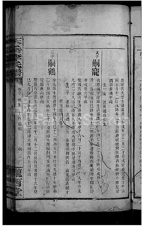 [李]天岳李氏谱_37卷及卷首 (湖南) 天岳李氏谱_十七.pdf