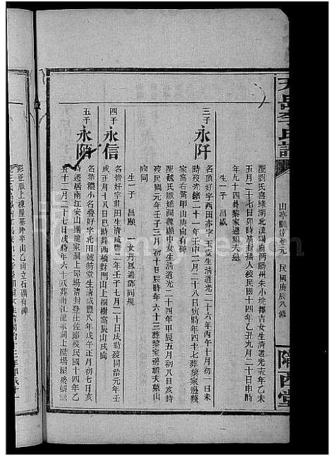 [李]天岳李氏谱_37卷及卷首 (湖南) 天岳李氏谱_二十四.pdf