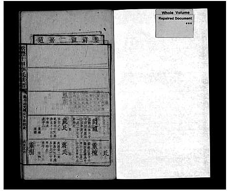 [李]常丰十甲李氏族谱_不分卷-Chang Feng Shi Jia Li Shi (湖南) 常丰十甲李氏家谱_九.pdf