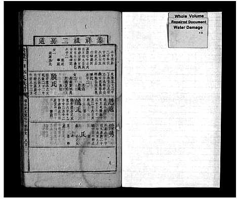 [李]常丰十甲李氏族谱_不分卷-Chang Feng Shi Jia Li Shi (湖南) 常丰十甲李氏家谱_十一.pdf