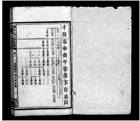 [李]新泽李氏三修族谱_42卷首5卷-Xin Ze Li Shi (湖南) 新泽李氏三修家谱_九.pdf