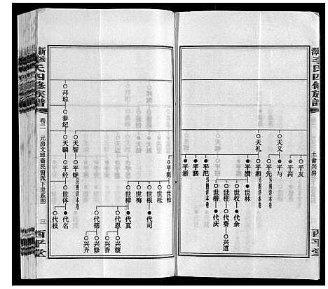 [李]新泽李氏四修族谱 (湖南) 新泽李氏四修家谱_八.pdf