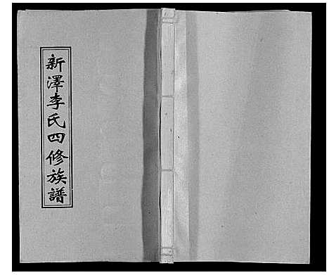 [李]新泽李氏四修族谱 (湖南) 新泽李氏四修家谱_十一.pdf