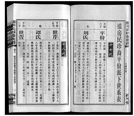 [李]新泽李氏四修族谱 (湖南) 新泽李氏四修家谱_十一.pdf