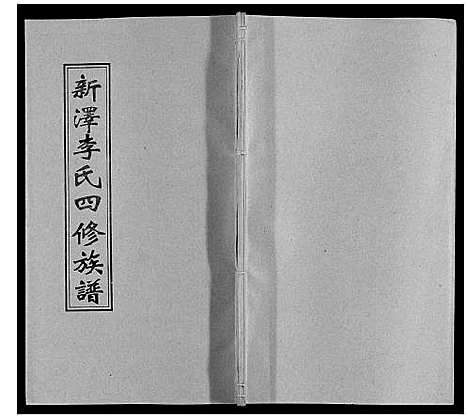 [李]新泽李氏四修族谱 (湖南) 新泽李氏四修家谱_十七.pdf