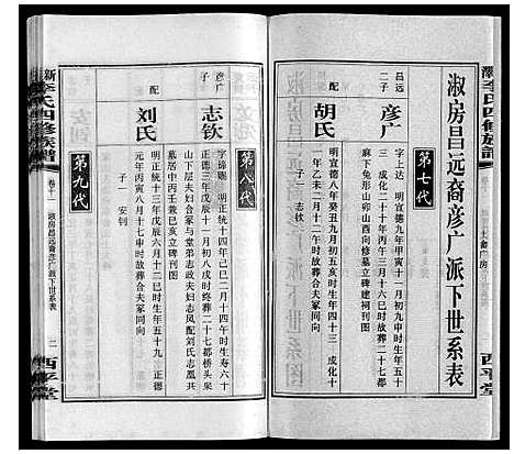 [李]新泽李氏四修族谱 (湖南) 新泽李氏四修家谱_十七.pdf